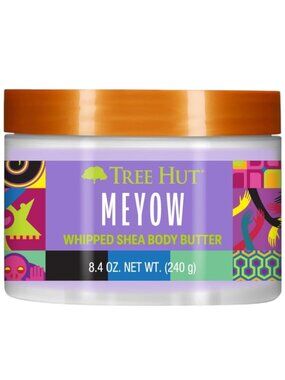 NEW Tree Hut Whipped Shea Butter | Meyow